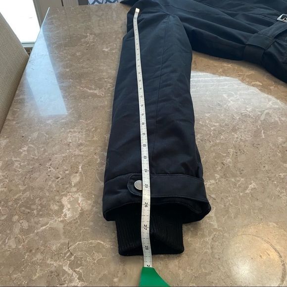 Firefly women’s black winter jacket medium - Picture 14 of 15